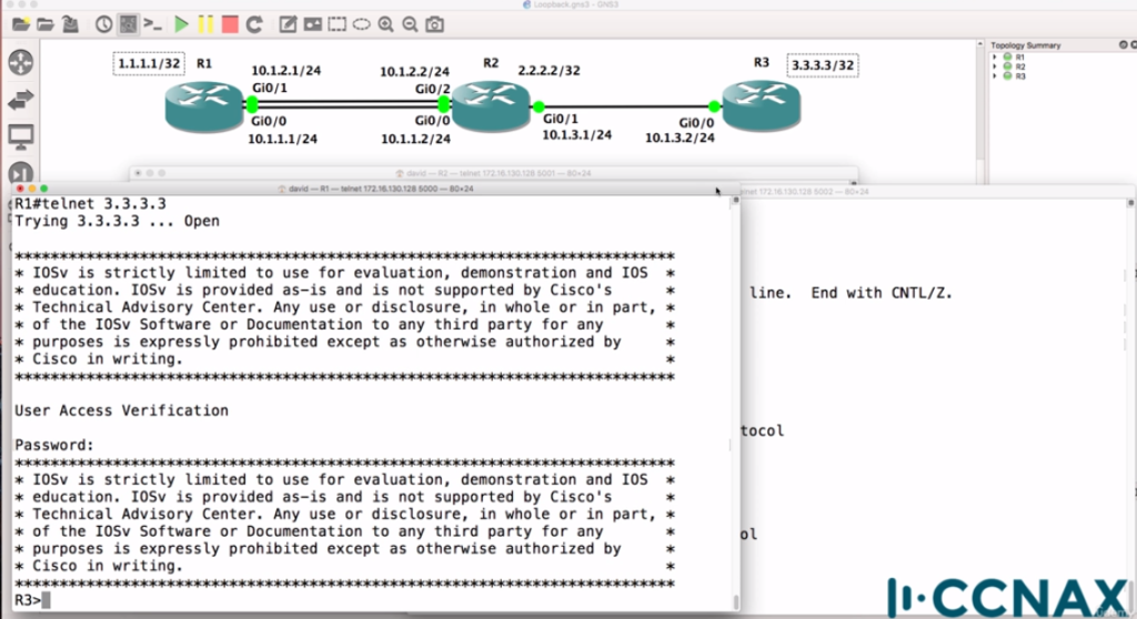 Section 19: What is a loopback?